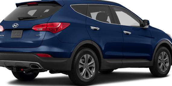 HYUNDAI SANTA FE 2016 5XYZUDLB4GG308017 image